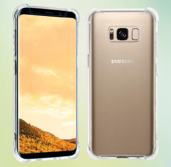 Samsung Galaxy S8 Anti Shock Phone Case
