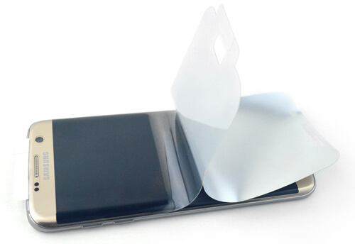 3D Smooth Screen Protector