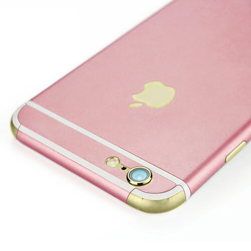 Rose Gold Full Body Screen Protector