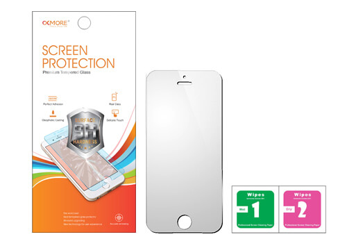 Tempered Glass Screen Protector