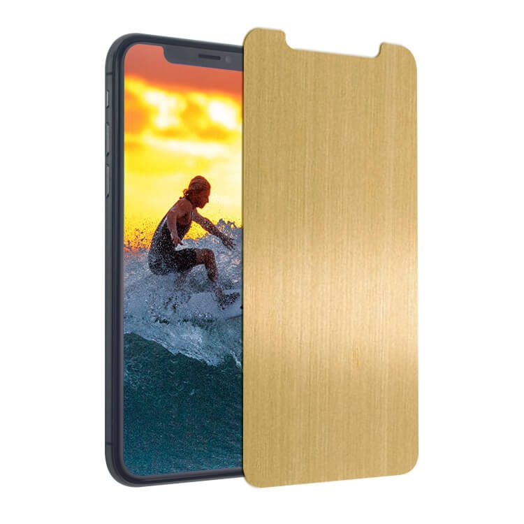 auto repair screen protector for iphone xs