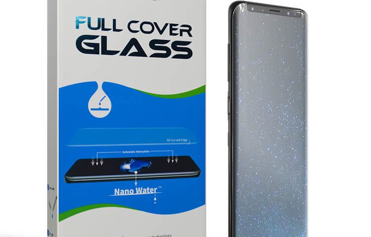 Samsung UV Full Glue Adhesive Tempered Glass Screen Protector