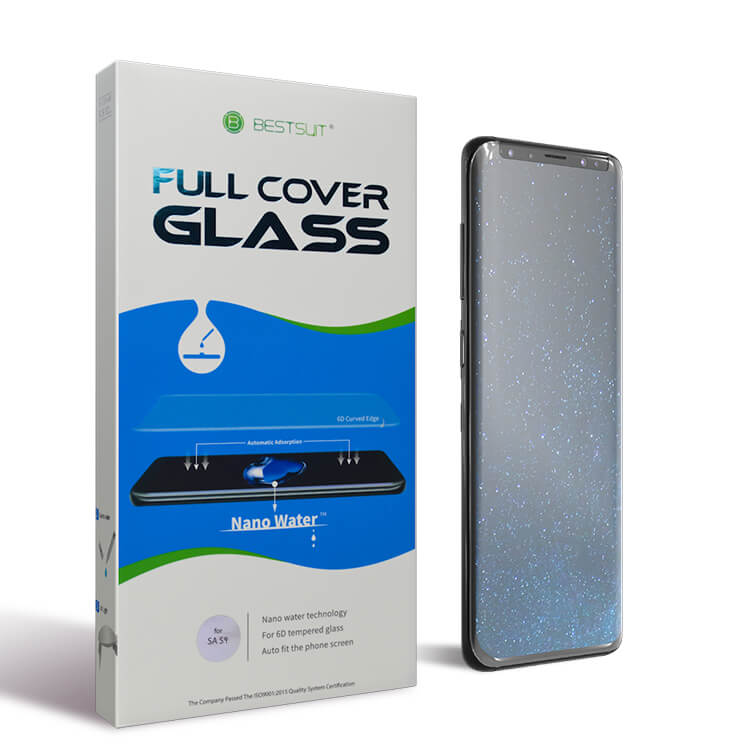 Samsung UV Full Glue Adhesive Tempered Glass Screen Protector