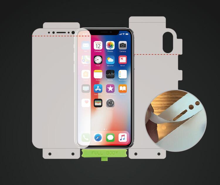 Soft TPU Screen Protector