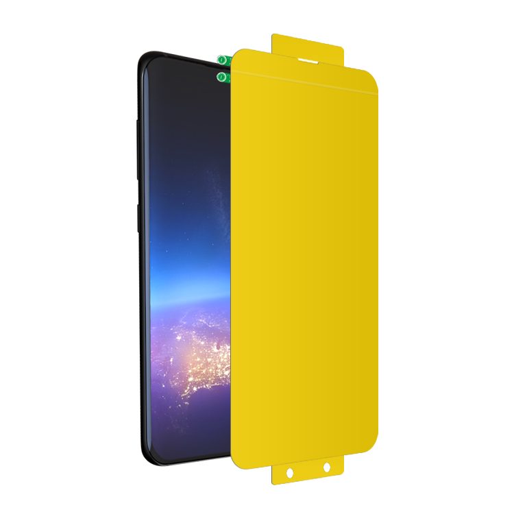 Under screen fingerprint unlock for samsung galaxy S10 screen protector